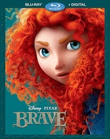 Brave (Blu-ray Movie)