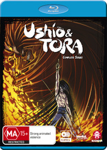 Ushio & Tora: The Complete Series (Blu-ray Movie)