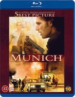 Munich (Blu-ray Movie)