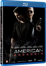 American Assassin (Blu-ray Movie)