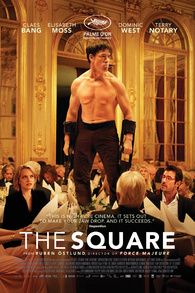 The Square Blu-ray