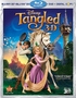 Tangled 3D (Blu-ray Movie)