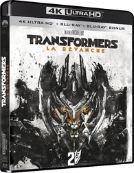 Transformers: Revenge of the Fallen 4K (Blu-ray)