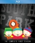 South Park: The Complete First Season (Blu-ray Movie)