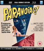 Paranoiac (Blu-ray Movie)