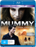 The Mummy (Blu-ray Movie)