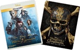 Pirates of the Caribbean: Dead Men Tell No Tales 3D (Blu-ray Movie)