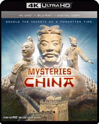 Mysteries Of Ancient China 4k Blu Ray - 