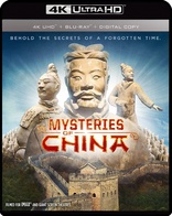Mysteries of Ancient China 4K (Blu-ray Movie)