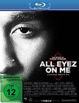 All Eyez on Me (Blu-ray Movie)