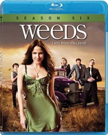 Weeds: Season Six (Blu-ray Movie)