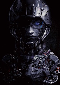 Genocidal Organ Blu-ray (DigiPack) (Japan)