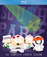 South Park: The Complete Fourth Season (Blu-ray)