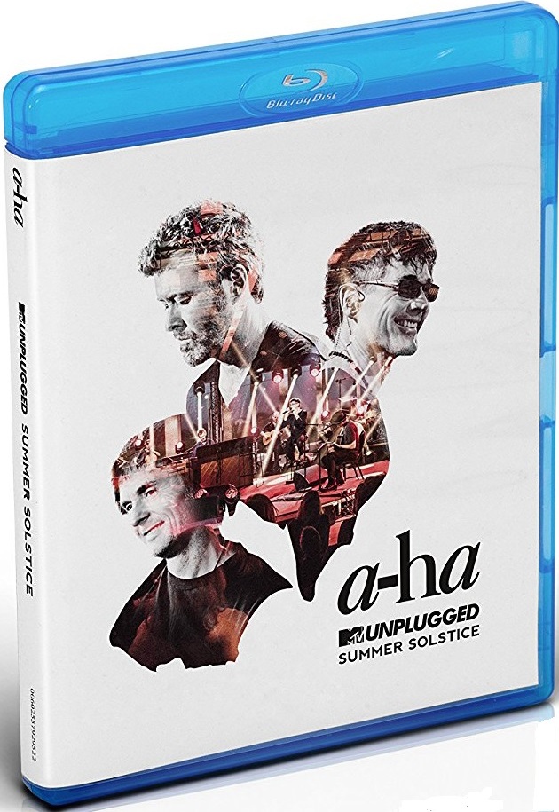 A Ha Mtv Unplugged Summer Solstice Blu Ray United Kingdom A Ha Mtv Unplugged Summer Solstice Blu Ray United Kingdom