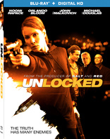 Unlocked (Blu-ray Movie)