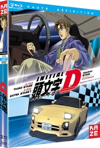 Preços baixos em Animação Initial D DVDs e discos Blu-Ray