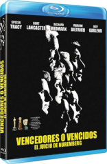 Judgment at Nuremberg (Blu-ray Movie)