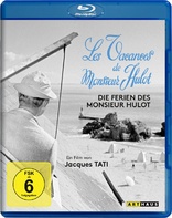 Die Ferien des Monsieur Hulot (Blu-ray Movie)