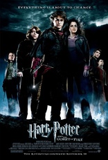 Harry Potter and the Goblet of Fire 4K (Blu-ray Movie), temporary cover art