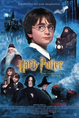 HARRY POTTER AND PHILOSOPHER´S STONE Steelbook™ Limited Collector's Edition  (4K Ultra HD + Blu-ray)