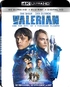 Valerian and the City of a Thousand Planets 4K (Blu-ray)