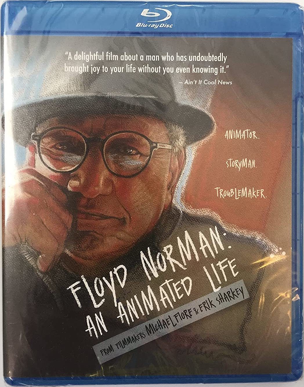 Floyd Norman: An Animated Life Blu-ray Floyd Norman: An Animated Life Blu-ray