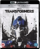 Transformers 4K (Blu-ray Movie)