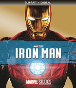 Iron Man (Blu-ray Movie)