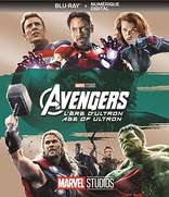 Avengers: Age of Ultron (Blu-ray Movie)