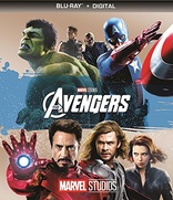 The Avengers (Blu-ray Movie)