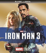 Iron Man 3 (Blu-ray Movie)