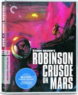 Robinson Crusoe on Mars (Blu-ray Movie)