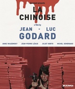 La Chinoise (Blu-ray Movie)