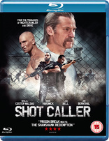Shot Caller (Blu-ray Movie), temporary cover art