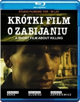 Krtki film o zabijaniu (Blu-ray Movie)