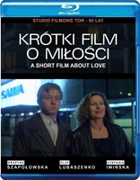 Krtki film o milosci (Blu-ray Movie)