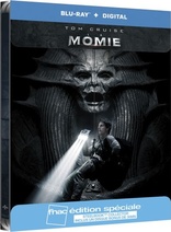 The Mummy (Blu-ray Movie), temporary cover art