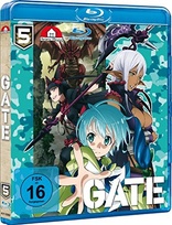 Gate: Vol 5 (Blu-ray Movie)