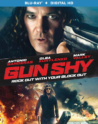 Gun Shy (Blu-ray)