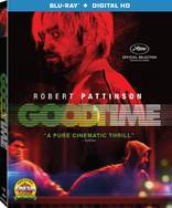 Good Time (Blu-ray Movie)