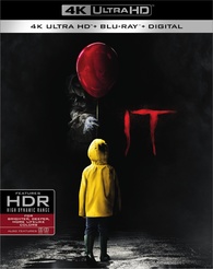 It 4k Blu Ray Release Date January 9 18 4k Ultra Hd Blu Ray