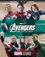Avengers: Age of Ultron (Blu-ray)