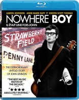 Nowhere Boy (Blu-ray Movie)