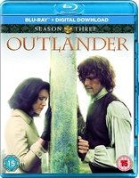 Outlander: Season Three (Blu-ray Movie)