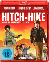 Hitch Hike Wenn Du krepierst - Lebe Ich Blu-ray (Autostop rosso