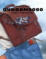 Mobile Suit Gundam 0080: War in the Pocket Blu-ray (機動戦士 