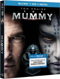 THE MUMMY (2017) Brand New 3D (and 2D) BLU-RAY STEELBOOK Movie Tom
