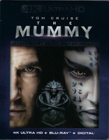 The Mummy Blu Ray Target Exclusive Steelbook