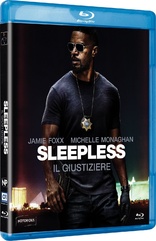 Sleepless (Blu-ray Movie)