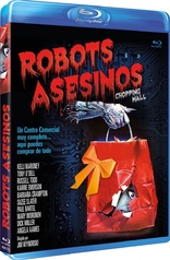 Robots Asesinos (Blu-ray Movie)